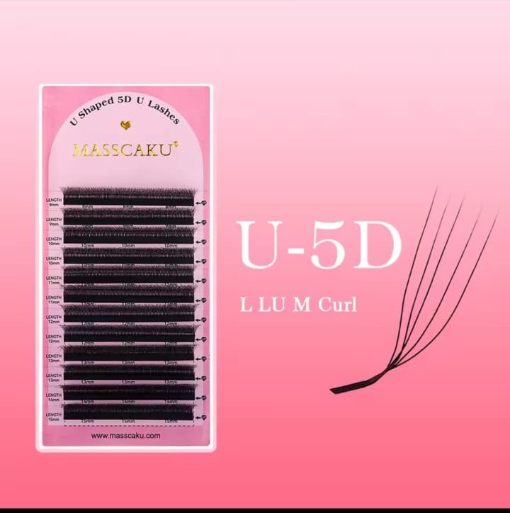 MASSCAKU 5D U, LU 0,07mm Mixta