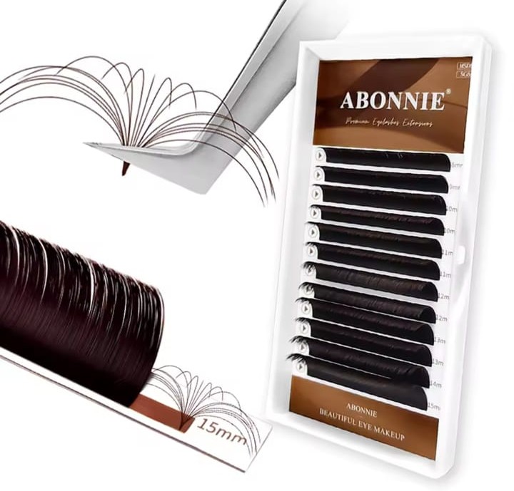 ABONNIE Cocoa Oscuro D.0,05mm Mixta