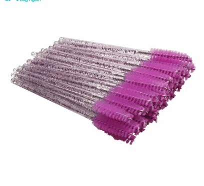 Cepillo Escarcha Moradas (50ud)