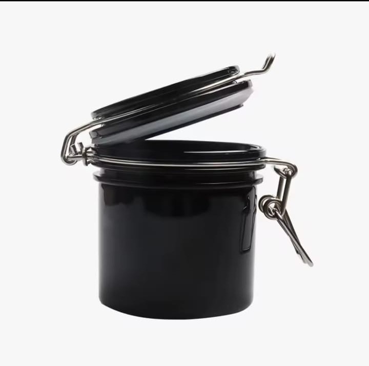 Recipiente para Adhesivo Negro