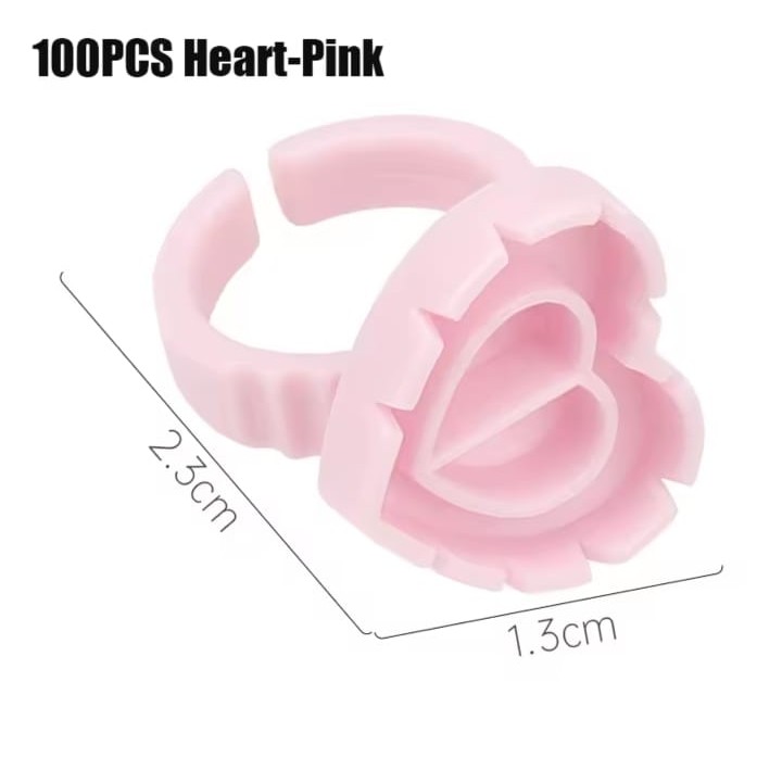 Anillos para Adhesivo (100ud)