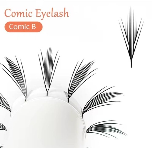 DIDAY Comic B D.0,05mm Mixta