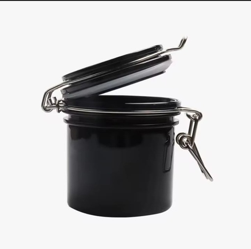 Recipiente para Adhesivo Negro